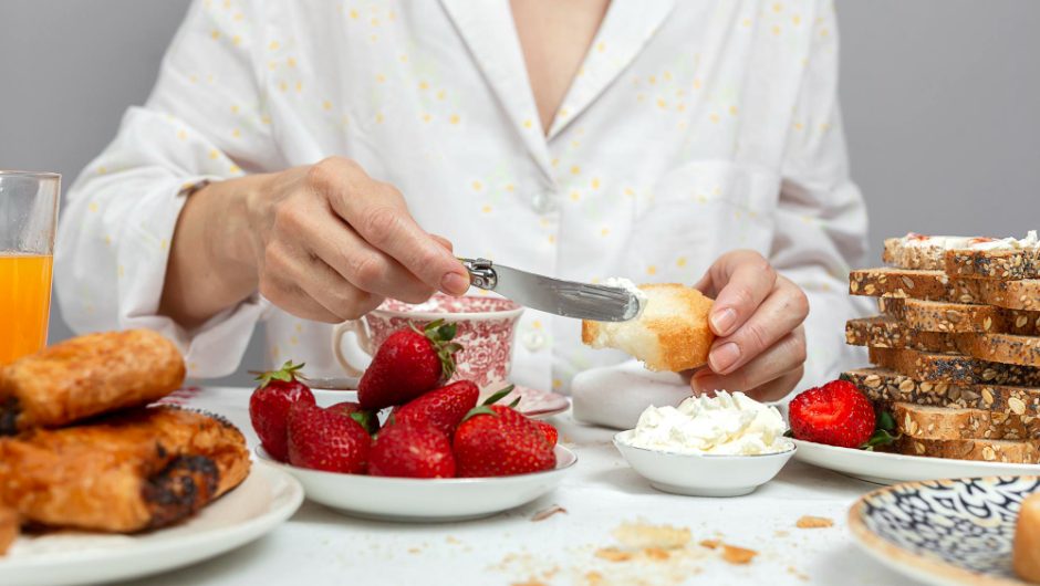 Rețete de deserturi fără gluten