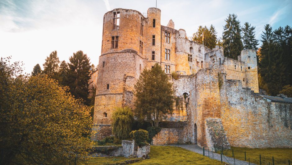 Cele mai frumoase castele de vizitat în România