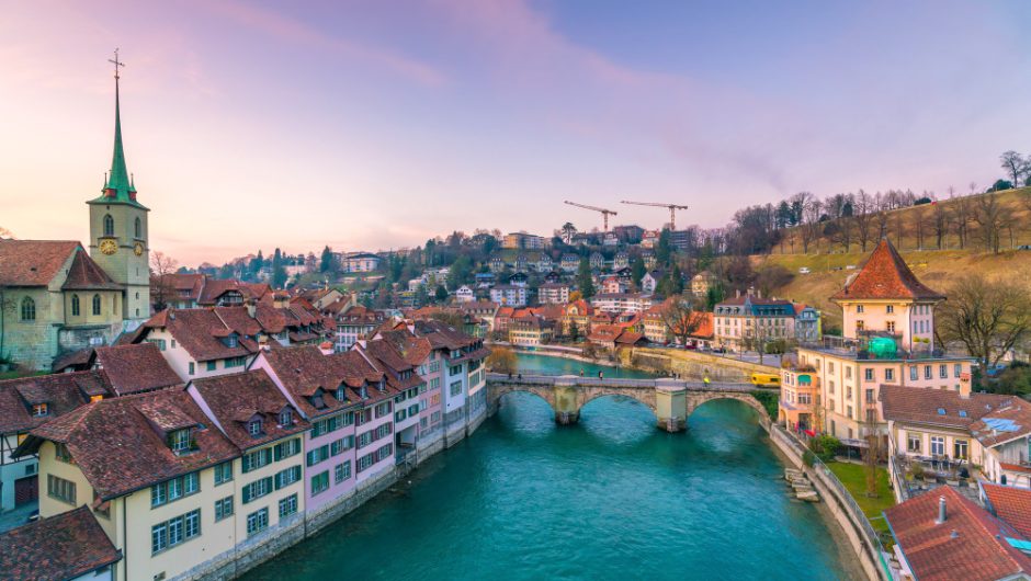 Cele mai frumoase locuri de vizitat în capitala Sloveniei: Ljubljana
