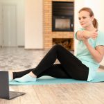 Exerciții pentru începători care vor să slăbească acasă