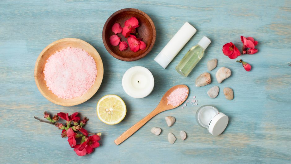 Produse de îngrijire a pielii cu ingrediente anti-poluare