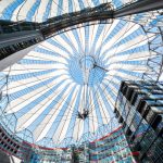 Arhitectura futuristă a Rotterdamului