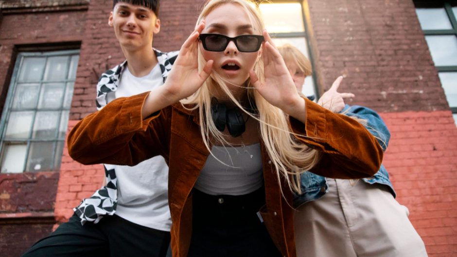 Ghid pentru un look urban în orașele aglomerate