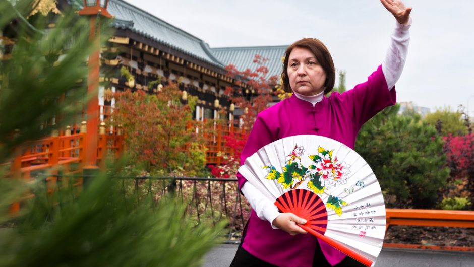Secrete ale grădinilor din Japonia