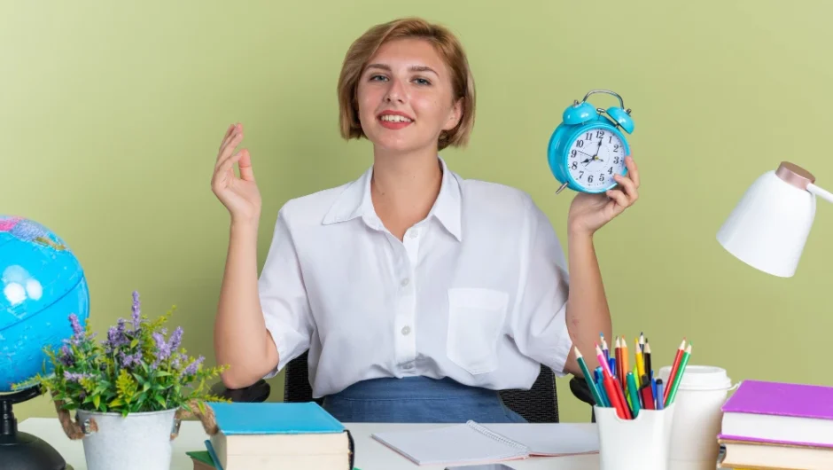 8 obiceiuri simple pentru cei care petrec multe ore la birou