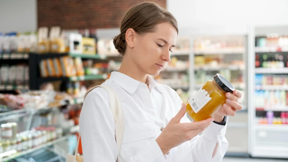 Cum să citești o etichetă alimentară fără să te pierzi în detalii